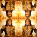 040 Celebrities - 3-ply - Michael Jackson